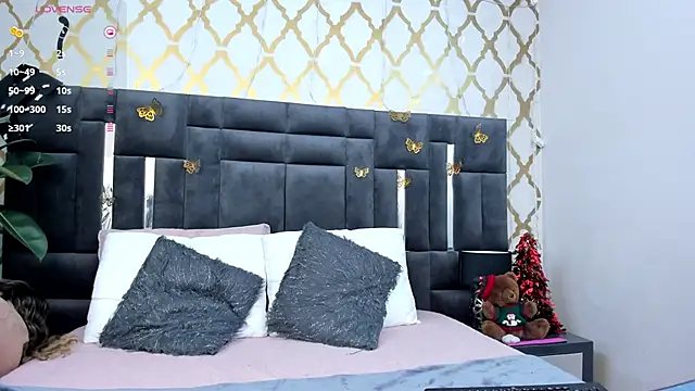 RubbyTaylor online show from 14, 1, 2026