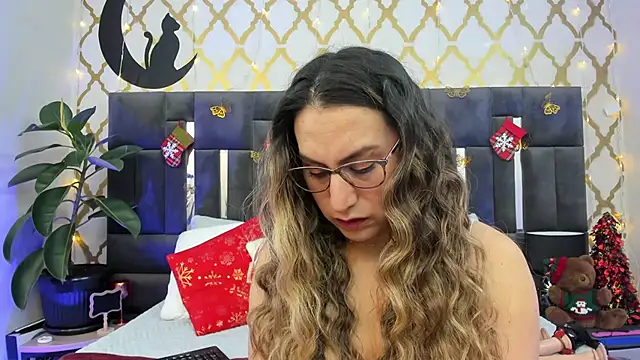 RubbyTaylor online show from 15, 12, 2025