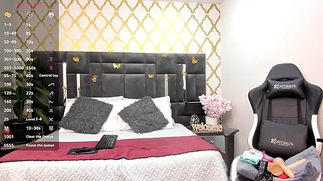 RubbyTaylor online show from 9, 9, 2025