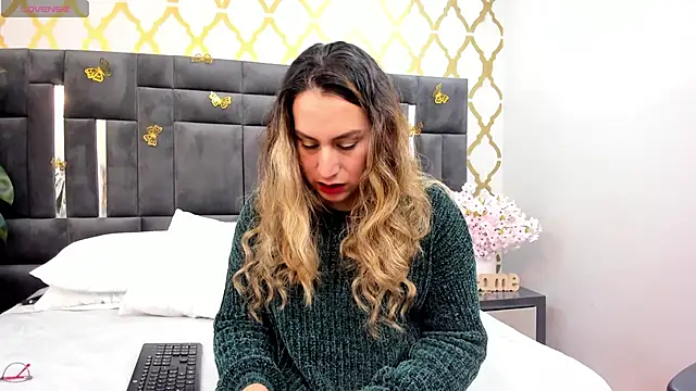 RubbyTaylor online show from 21, 10, 2025