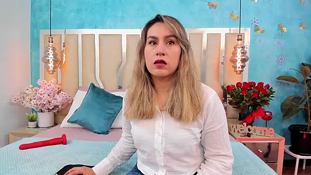 RubbyTaylor online show from 17, 2, 2026