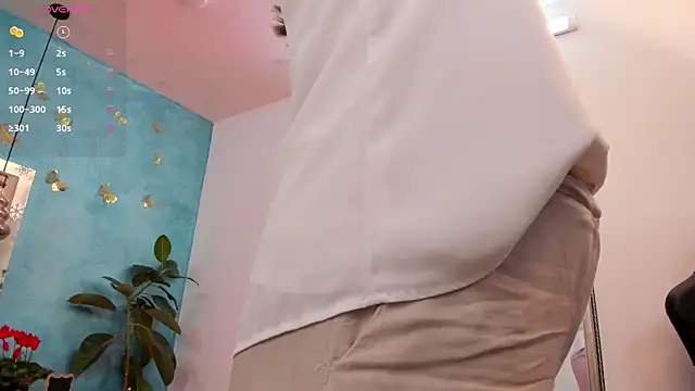 RubbyTaylor online show from 13, 3, 2026