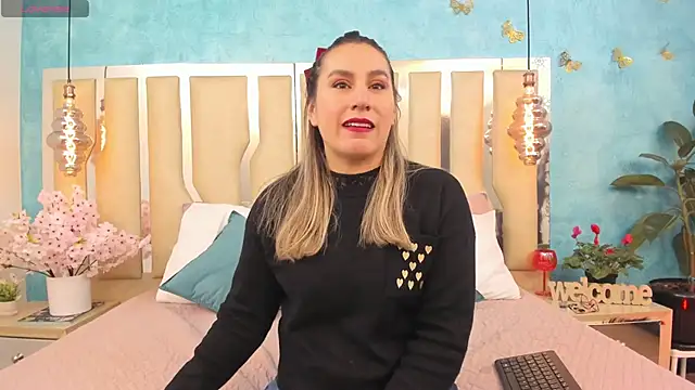 RubbyTaylor online show from 17, 4, 2026