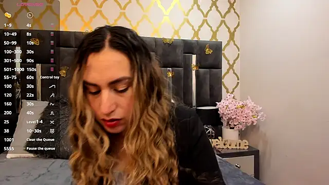 RubbyTaylor online show from 9, 10, 2025