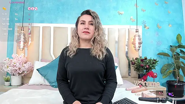 RubbyTaylor online show from 24, 2, 2026