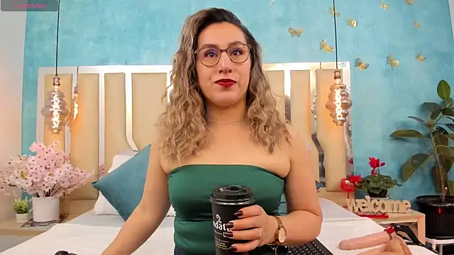 RubbyTaylor online show from 17, 3, 2026