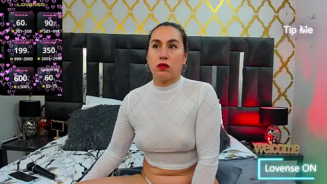 RubbyTaylor online show from 14, 3, 2025