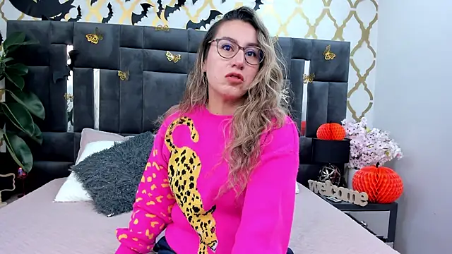 RubbyTaylor online show from 1, 11, 2025