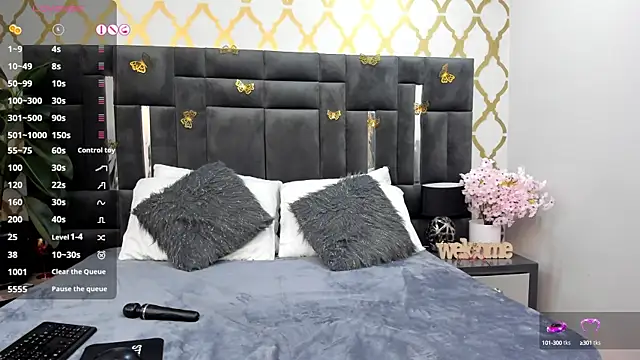 RubbyTaylor online show from 3, 10, 2025