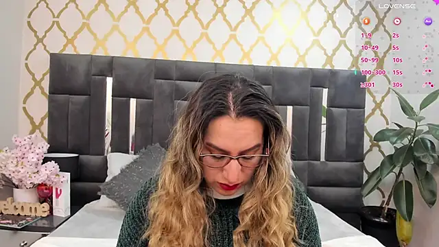 Snapshot of RubbyTaylor chatting on 27, 6, 2026 RubbyTaylor online show from 27, 6, 2026