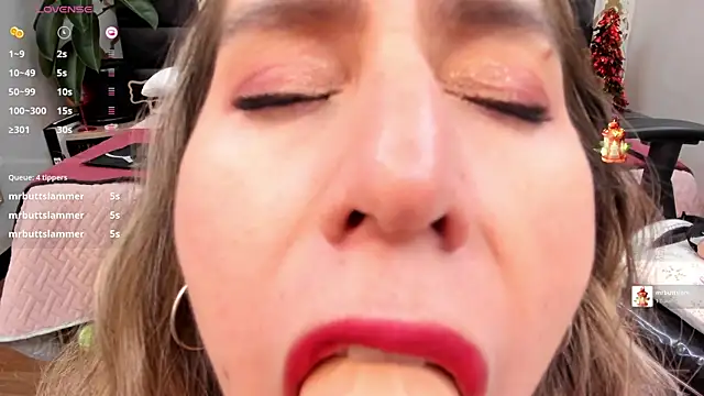 RubbyTaylor online show from 5, 1, 2026