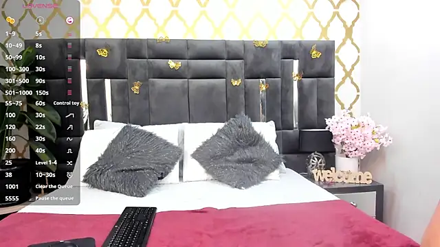 RubbyTaylor online show from 10, 9, 2025