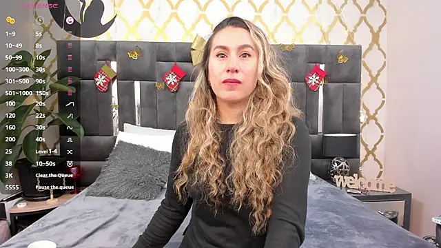 RubbyTaylor online show from 29, 11, 2025