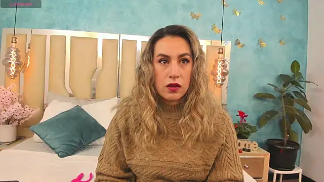 RubbyTaylor online show from 19, 3, 2026