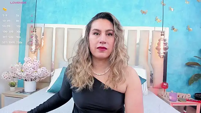 RubbyTaylor online show from 10, 4, 2026