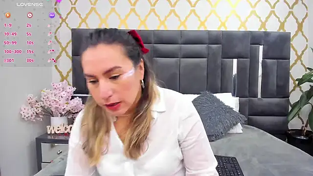 RubbyTaylor online show from 21, 5, 2026