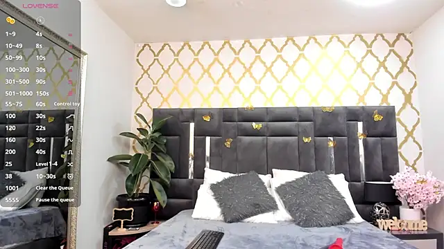 RubbyTaylor online show from 1, 10, 2025