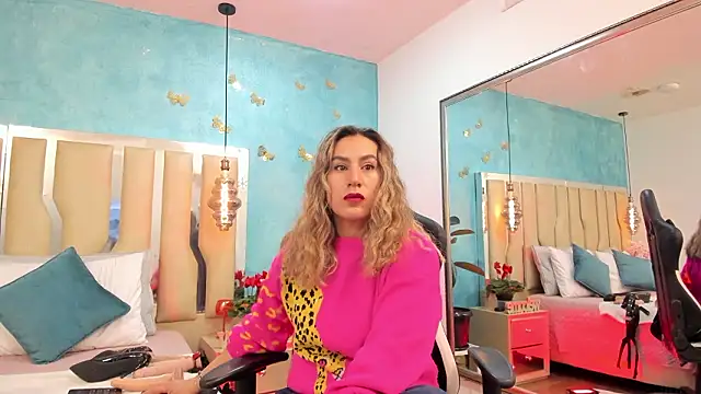 RubbyTaylor online show from 7, 3, 2026