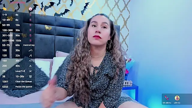 RubbyTaylor online show from 5, 11, 2025