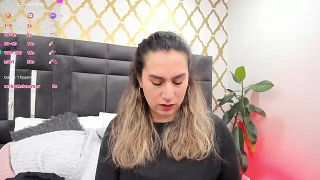 RubbyTaylor online show from 18, 5, 2026