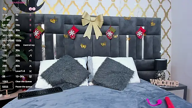 RubbyTaylor online show from 24, 11, 2025