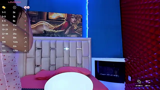 Elsalombardi  online show from 20, 3, 2025