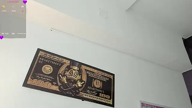 Elsalombardi  online show from 10, 9, 2025