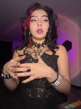  Gothiccbitch  online show from 14, 7, 2026