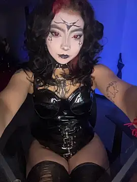  Gothiccbitch  online show from 8, 11, 2025