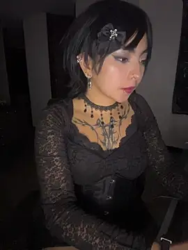  Gothiccbitch  online show from 10, 1, 2026