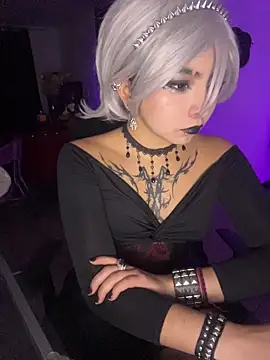  Gothiccbitch  online show from 26, 3, 2026