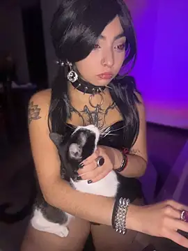  Gothiccbitch  online show from 5, 6, 2026