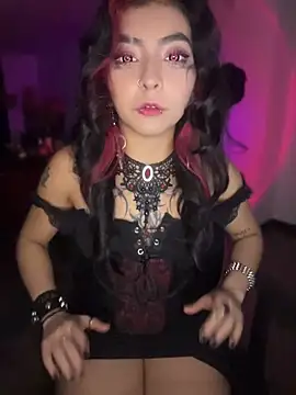  Gothiccbitch  online show from 13, 7, 2026