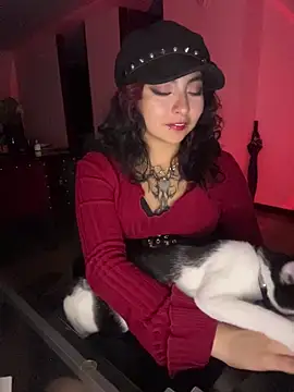  Gothiccbitch  online show from 3, 12, 2025