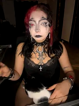  Gothiccbitch  online show from 18, 10, 2025