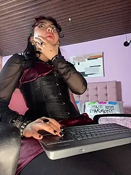  Gothiccbitch  online show from 26, 2, 2025