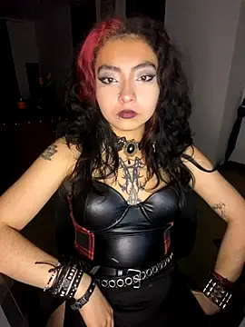  Gothiccbitch  online show from 23, 9, 2025