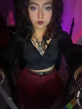  Gothiccbitch  online show from 7, 10, 2025