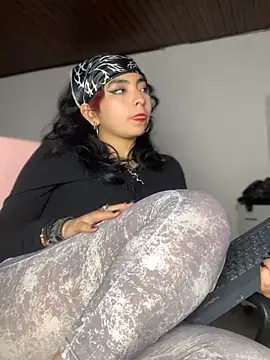  Gothiccbitch  online show from 14, 1, 2025