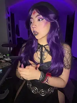  Gothiccbitch  online show from 31, 10, 2025