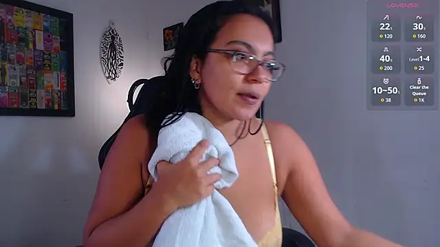 Snapshot of Rachell__420 chatting on 20, 6, 2026 Rachell 420 online show from 20, 6, 2026