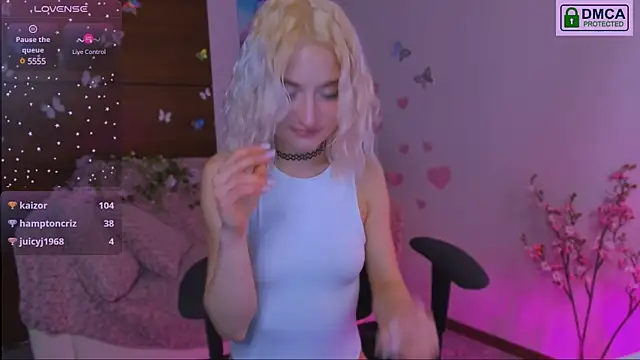 melisa white1 online show from 6, 3, 2025