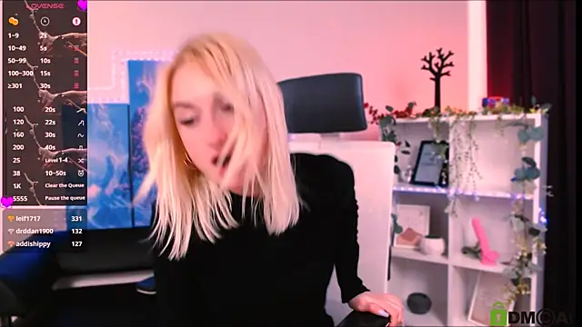 melisa white1 online show from 21, 3, 2025