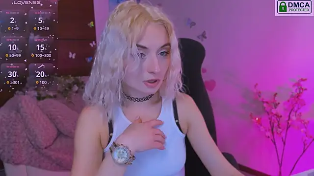 melisa white1 online show from 6, 3, 2025