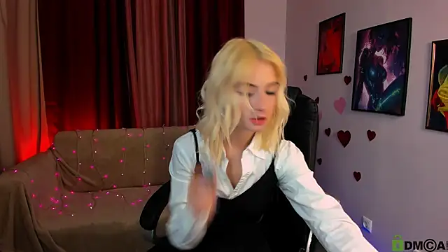 melisa white1 online show from 16, 3, 2025