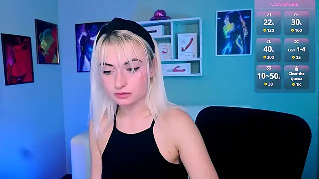 melisa white1 online show from 30, 11, 2025