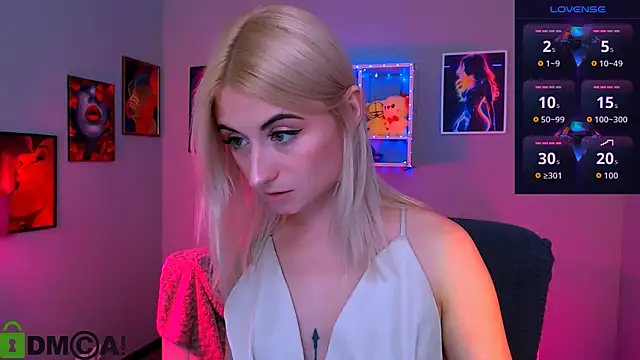 melisa white1 online show from 19, 5, 2026