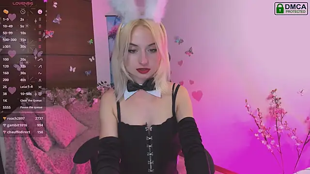 melisa white1 online show from 12, 3, 2025