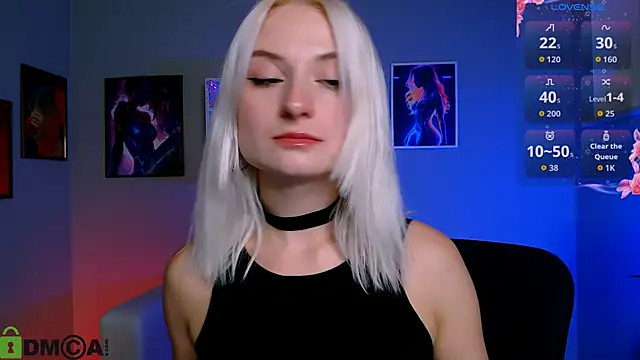 melisa white1 online show from 15, 10, 2025