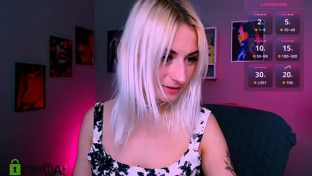 melisa white1 online show from 30, 4, 2026
